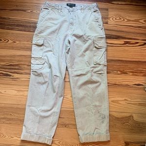 AIGLE Cargo Pants (Sz 34 x 32)